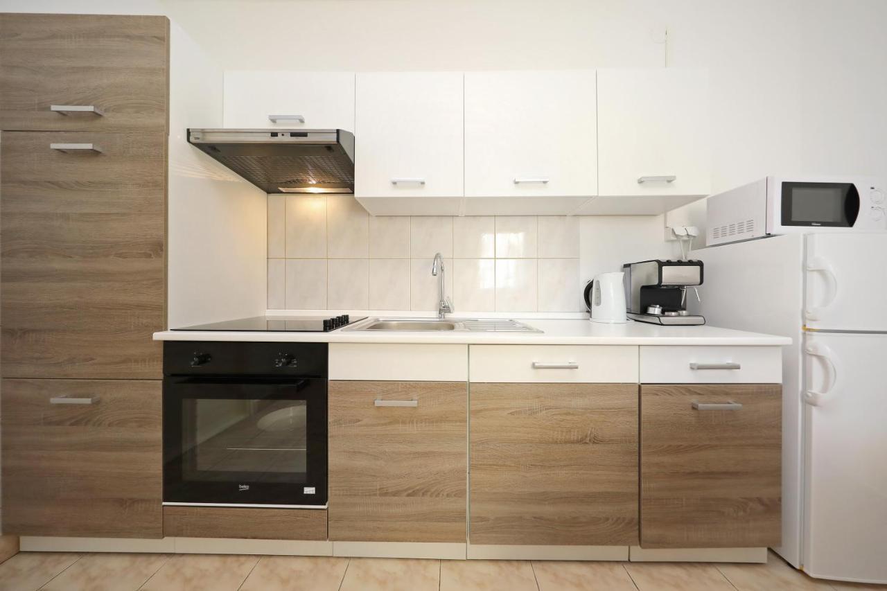 Apartments Krolo زادار المظهر الخارجي الصورة
